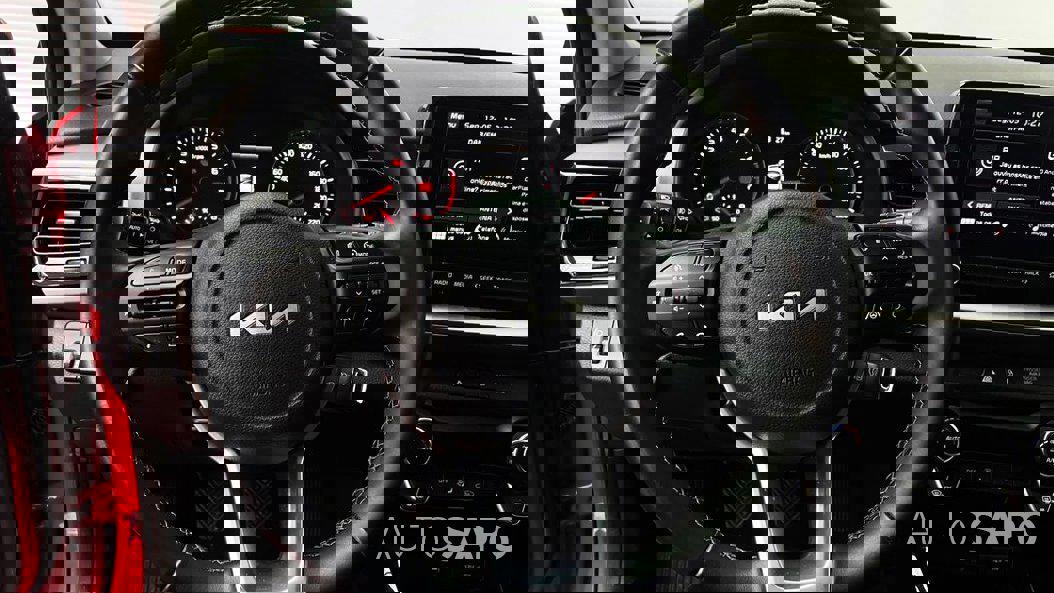 Kia Stonic 1.0 T-GDi Drive de 2024