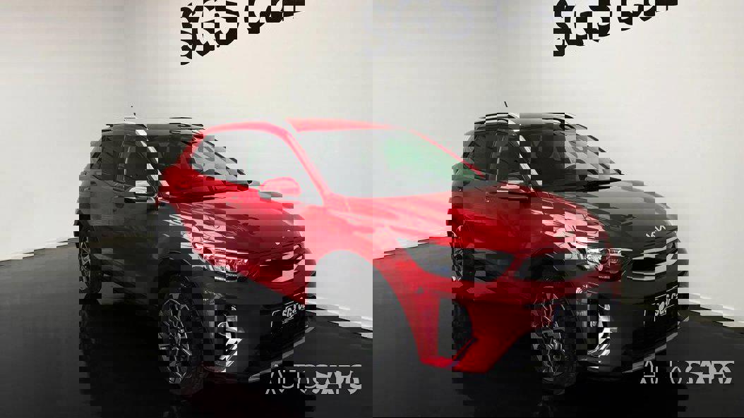 Kia Stonic 1.0 T-GDi Drive de 2024