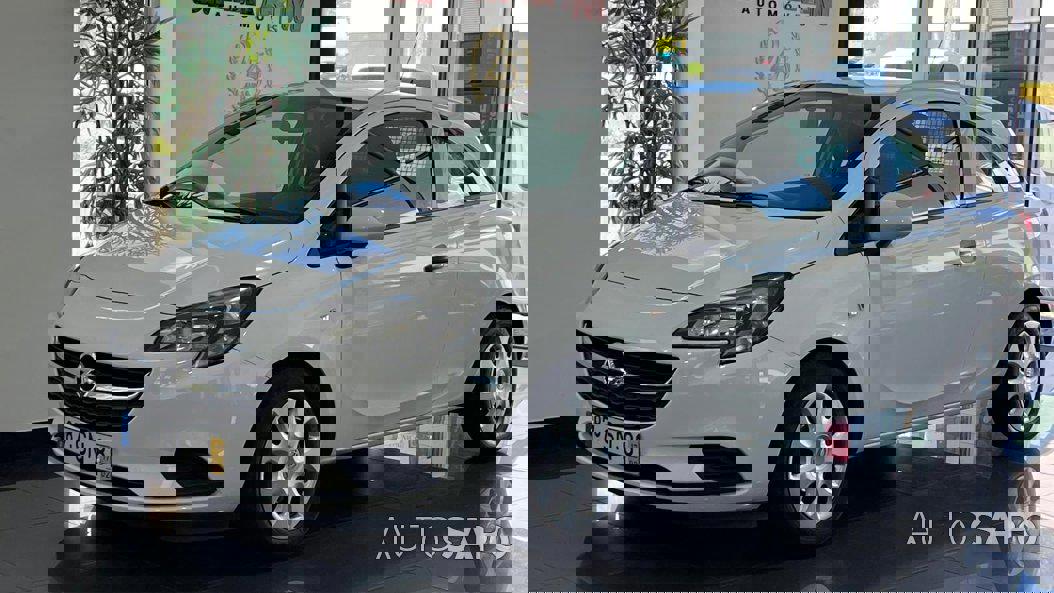 Opel Corsa de 2017