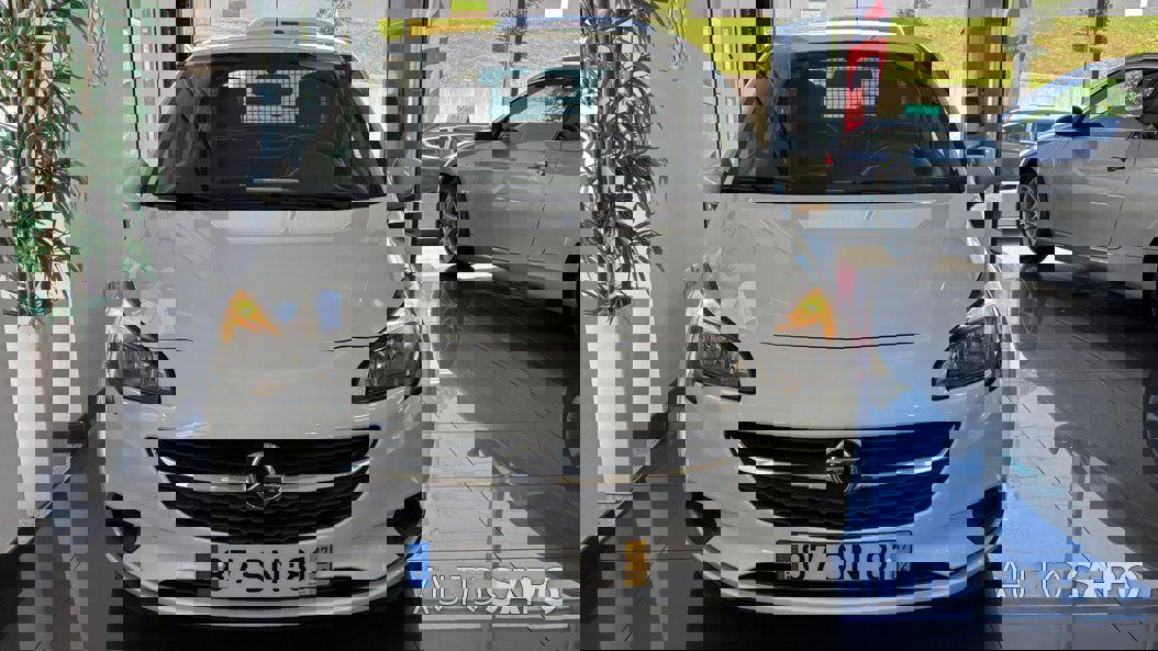 Opel Corsa de 2017