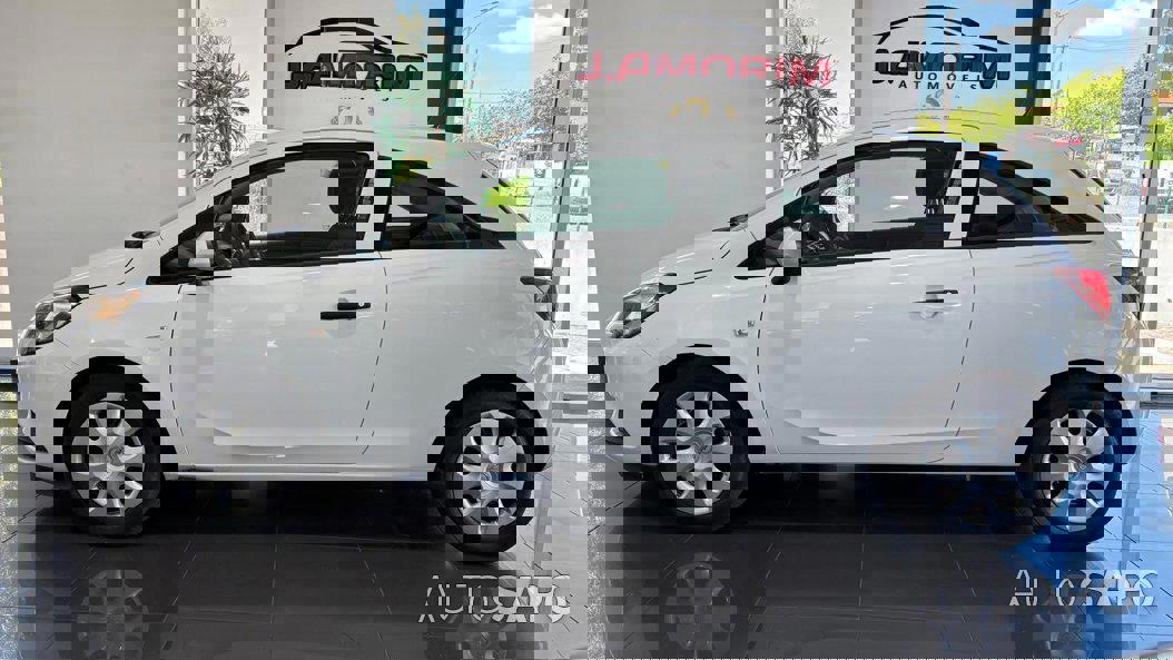 Opel Corsa de 2017