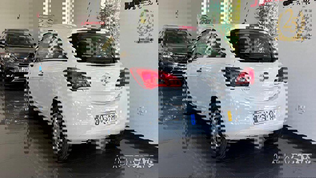 Opel Corsa de 2017