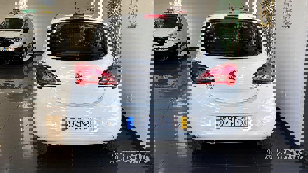 Opel Corsa de 2017