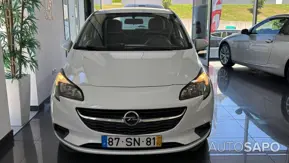 Opel Corsa de 2017