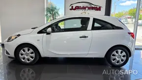 Opel Corsa de 2017