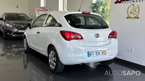 Opel Corsa de 2017