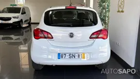 Opel Corsa de 2017