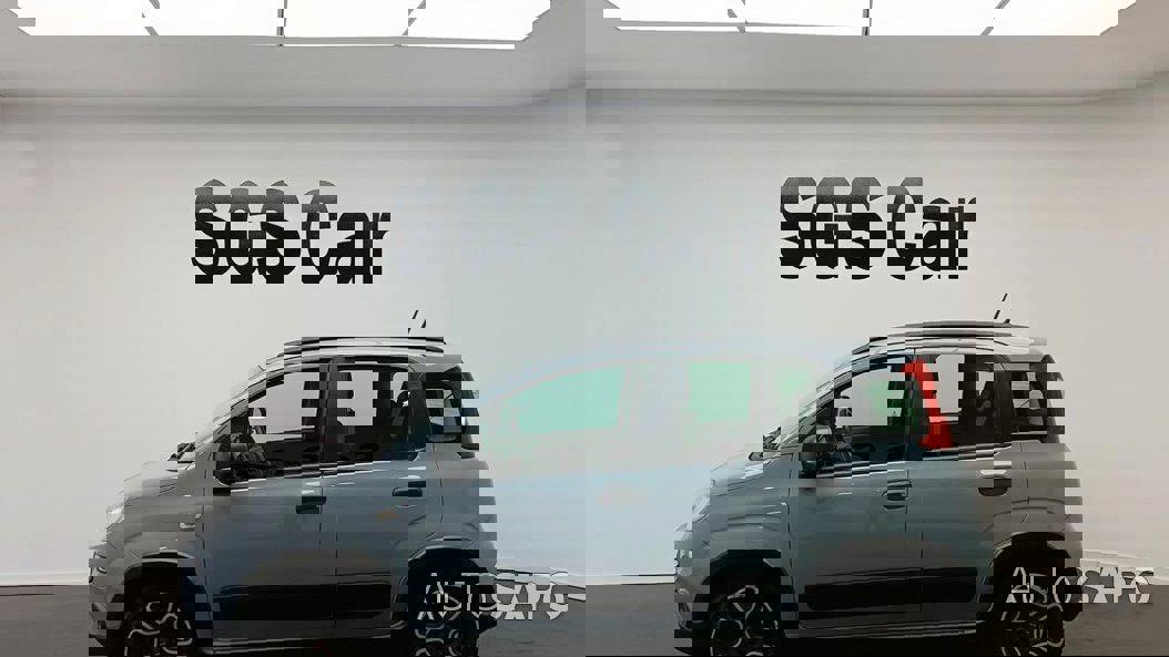 Fiat Panda 1.0 Hybrid de 2021