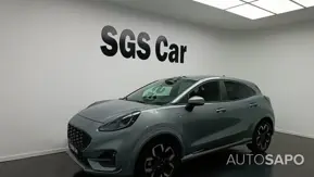 Ford Puma 1.0 EcoBoost MHEV ST-Line X de 2023