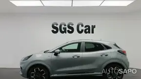 Ford Puma 1.0 EcoBoost MHEV ST-Line X de 2023