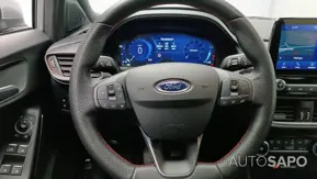 Ford Puma 1.0 EcoBoost MHEV ST-Line X de 2023