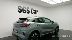 Ford Puma 1.0 EcoBoost MHEV ST-Line X de 2023