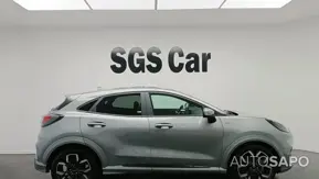 Ford Puma 1.0 EcoBoost MHEV ST-Line X de 2023