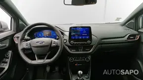 Ford Puma 1.0 EcoBoost MHEV ST-Line X de 2023