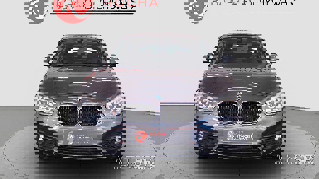 BMW Série 1 de 2016