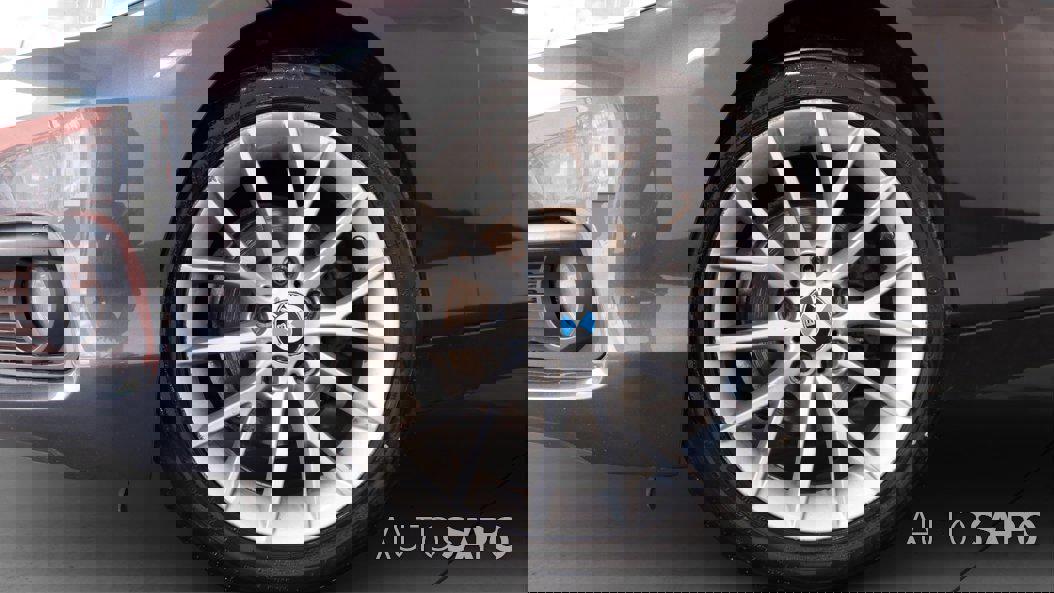 BMW Série 1 de 2016