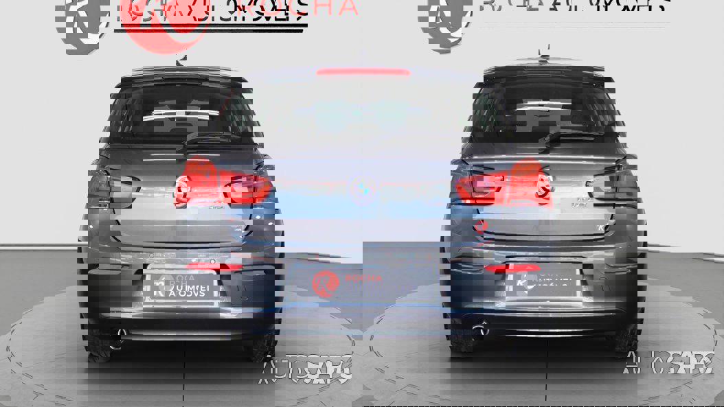 BMW Série 1 de 2016