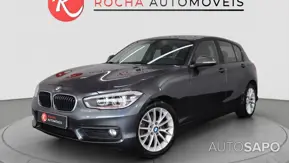 BMW Série 1 de 2016