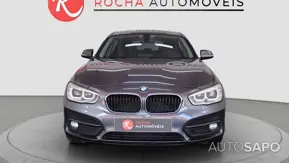 BMW Série 1 de 2016