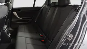 BMW Série 1 de 2016