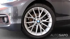 BMW Série 1 de 2016