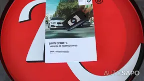 BMW Série 1 de 2016