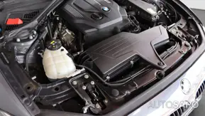 BMW Série 1 de 2016