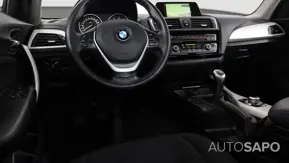BMW Série 1 de 2016