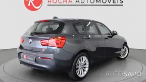 BMW Série 1 de 2016