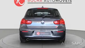 BMW Série 1 de 2016