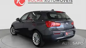 BMW Série 1 de 2016