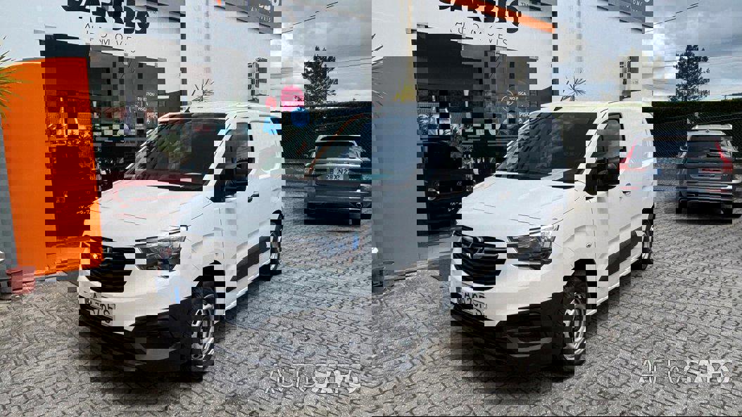Opel Combo 1.5 CDTi L1H1 Enjoy de 2020