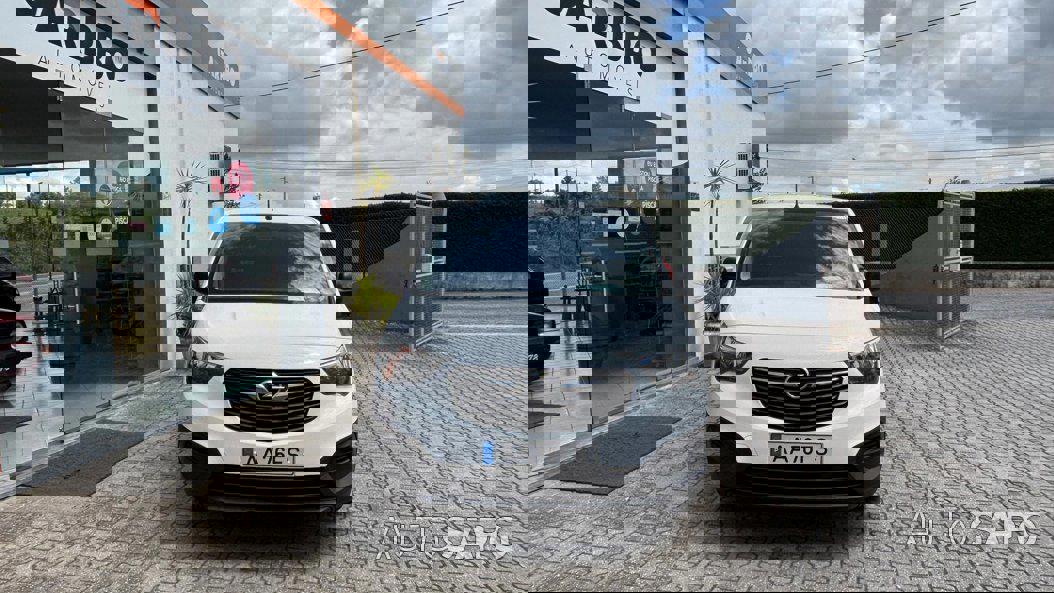 Opel Combo 1.5 CDTi L1H1 Enjoy de 2020