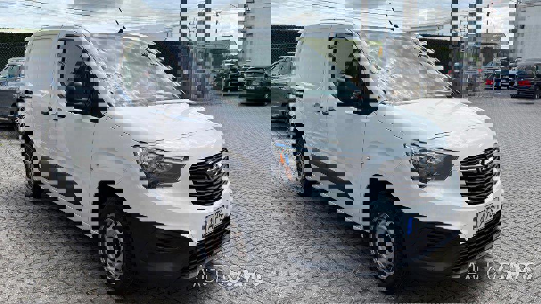 Opel Combo 1.5 CDTi L1H1 Enjoy de 2020