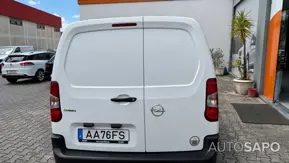 Opel Combo 1.5 CDTi L1H1 Enjoy de 2020