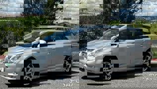Toyota Avensis de 2010