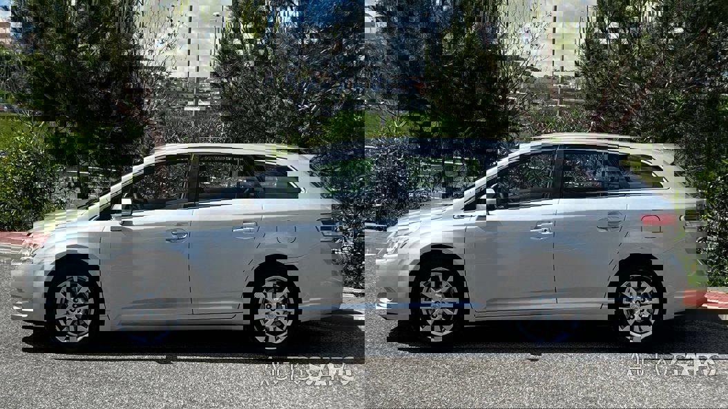 Toyota Avensis de 2010
