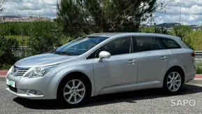 Toyota Avensis de 2010
