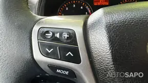 Toyota Avensis de 2010