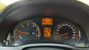 Toyota Avensis de 2010