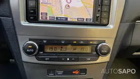 Toyota Avensis de 2010