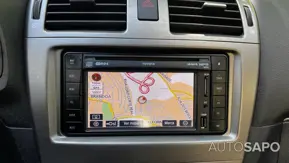 Toyota Avensis de 2010