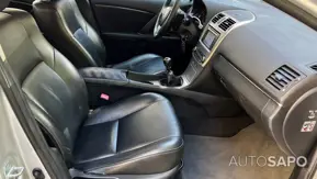Toyota Avensis de 2010