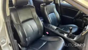 Toyota Avensis de 2010