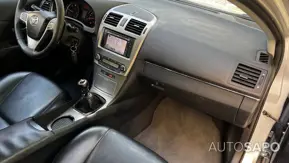 Toyota Avensis de 2010