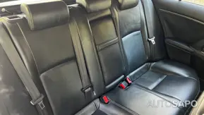 Toyota Avensis de 2010