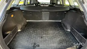 Toyota Avensis de 2010