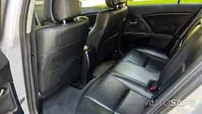 Toyota Avensis de 2010