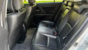 Toyota Avensis de 2010