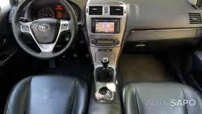 Toyota Avensis de 2010